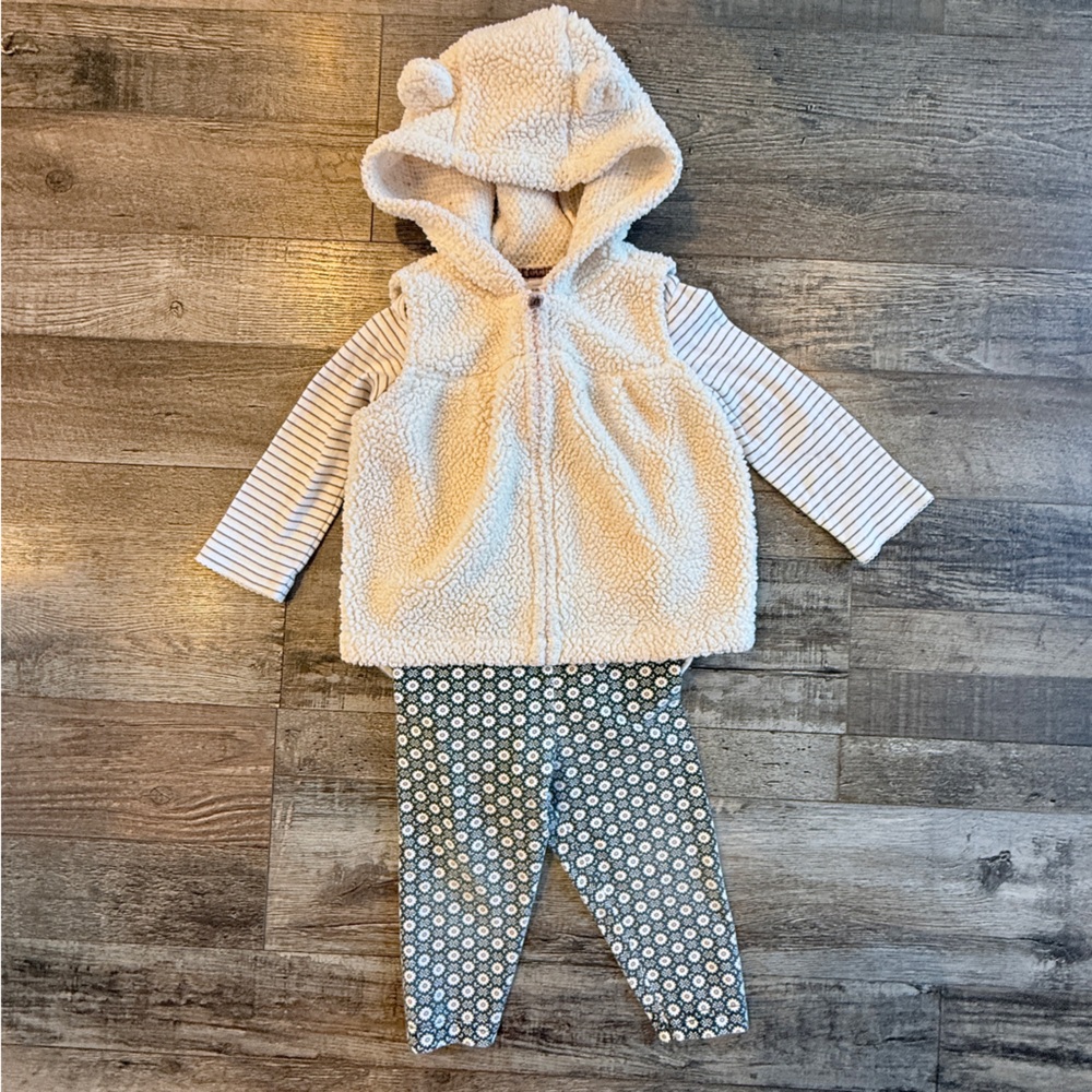 Carter’s Baby Girl outfit